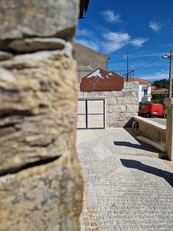 Afonsos House & Rooms Videmonte Exterior foto